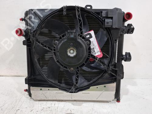 Used Radiator set Radiator set 39622378 39622378