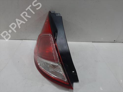 Used Left taillight FORD FIESTA VI (CB1, CCN) 1.0 EcoBoost (125 hp) 30671497
