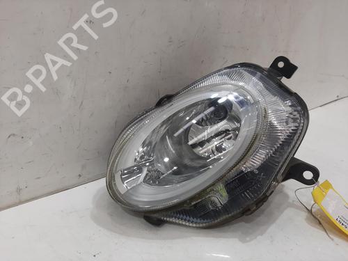 Left headlight FIAT 500 (312_) 0.9 (312AXG1A, 312.AXG11) | BP29881920C28