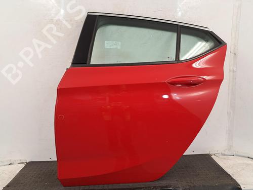 Used Left rear door VAUXHALL ASTRA Mk VII (K) (B16) 1.0 (105 hp) 29946165