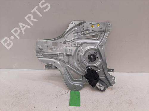 Used Front left window mechanism Front left window mechanism HYUNDAI ix35 (LM, EL, ELH) 1.7 CRDi (116 hp) 34234091 34234091