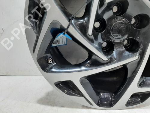 Rim VAUXHALL INSIGNIA Mk I (A) Hatchback (G09) 2.0 CDTI (68) | BP30119462C45 