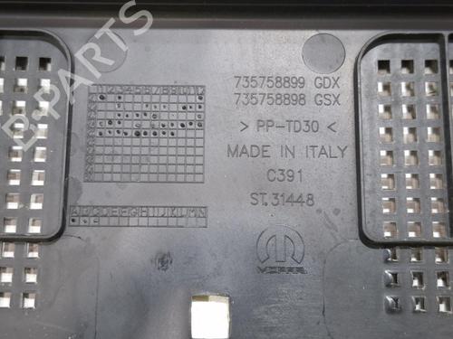 Torpedoplade JEEP AVENGER (J2) 1.2 GSE T3 | BP39176650C110 - Image 2