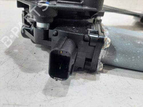 Rear left window mechanism HONDA JAZZ III (GE_, GG_, GP_, ZA_) 1.3 i (GE6, GG3, GG6) | BP31361330C24