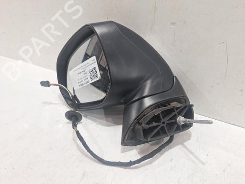 Used Left mirror PEUGEOT 5008 (0U_, 0E_) 1.6 HDi (110 hp) 26871268
