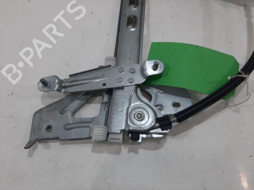 Front right window mechanism PEUGEOT 108 1.2 | BP31650570C23