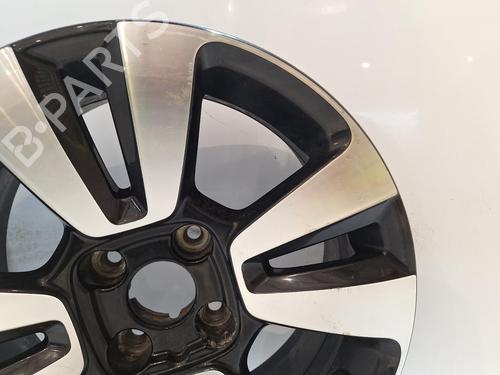 Fælk CITROËN C3 III (SX) 1.2 VTi 82 | BP36773238C45 - Image 3