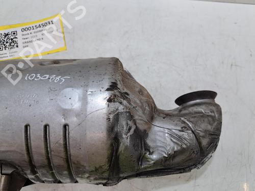 Particulate filter VAUXHALL GRANDLAND X / GRANDLAND (A18) 1.6 Turbo D (75) | BP29988716M81