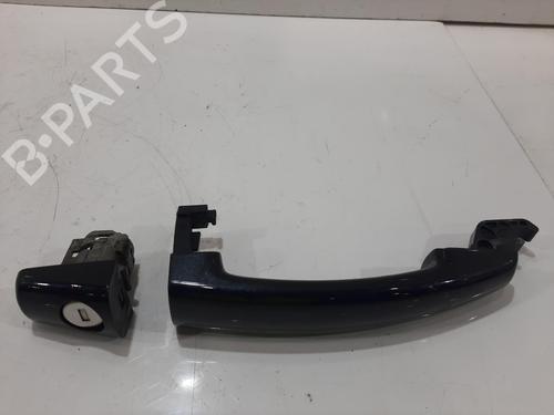 Used Exterior handle VAUXHALL ADAM (M13) 1.2 (69 hp) 30790055