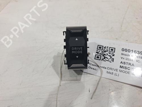 Used Electronic module Electronic module VAUXHALL ASTRA Mk VIII (L) Sports Tourer 1.2 (131 hp) 33466761 33466761