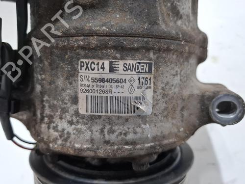 AC compressor RENAULT KADJAR (HA_, HL_) 1.6 dCi 130 4x4 (HLA4) | BP38266039M34 - Image 2