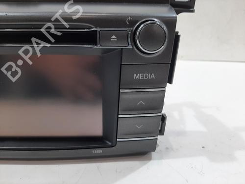Electronic module TOYOTA RAV 4 IV (_A4_) 2.0 D (ALA40_, ALA40R) | BP29444676M83 