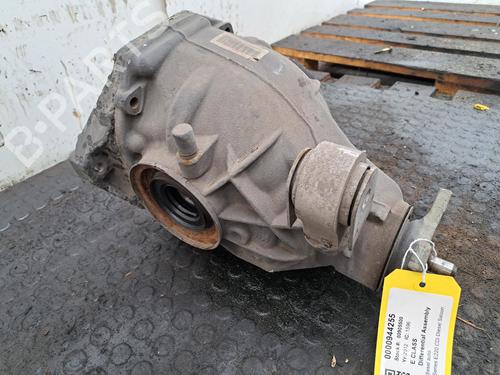 Rear differential MERCEDES-BENZ E-CLASS (W212) E 250 CDI / BlueTEC (212.003, 212.004) | BP26758729M24 - Image 2