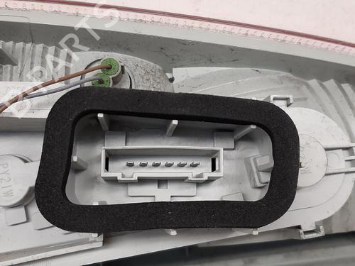 Right taillight SKODA ROOMSTER (5J7) 1.6 | BP26855843C35 
