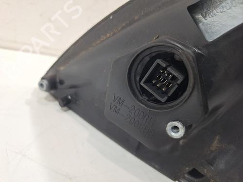 Right mirror VAUXHALL CORSA Mk II (C) (X01) 1.2 Twinport (F08, F68) | BP32089749C27 