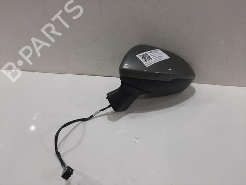 Used Left mirror VAUXHALL ASTRA Mk VII (K) (B16) 1.4 Turbo (125 hp) 30119619