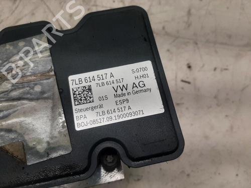 ABS pump VW TRANSPORTER T6 Van (SGA, SGH, SHA, SHH) 2.0 TDI | BP26872297M43 