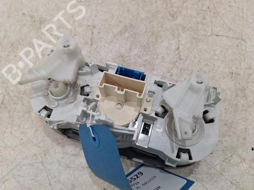 Climate control VAUXHALL CORSA Mk III (D) (S07) 1.2 i 16V (L08) | BP32064288I5 