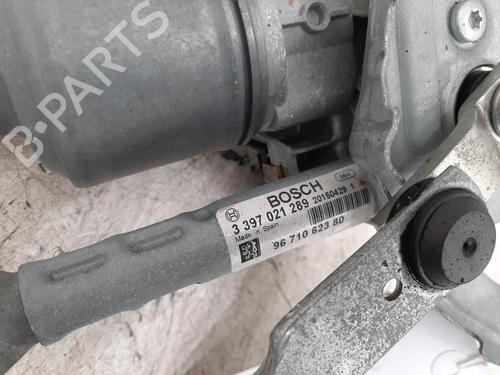 Front wiper motor PEUGEOT 3008 I MPV (0U_) 1.6 BlueHDi 120 | BP26767535M29 