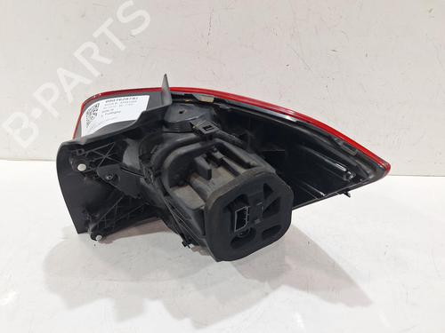 Left taillight VW POLO VI (AW1, BZ1, AE1) 1.0 TSI | BP32089782C34