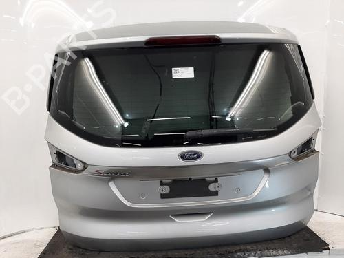 Used Tailgate Tailgate FORD S-MAX (CJ, WA6) 2.0 TDCi (150 hp) 34376612 34376612