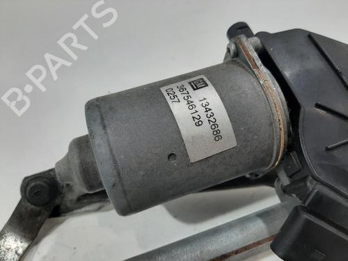 Ruitenwissermotor voor VAUXHALL CORSA Mk IV (E) (X15) 1.4 | BP29417712M29 