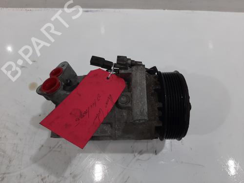 AC compressor RENAULT CAPTUR I (J5_, H5_) 0.9 TCe 90 | BP26794708M34 