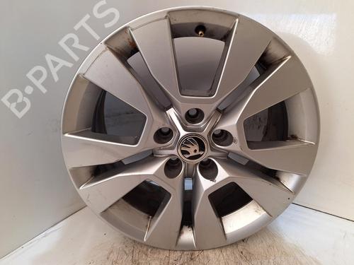 Used Rim Rim SKODA YETI (5L) 2.0 TDI 4x4 (170 hp) 35781492 35781492