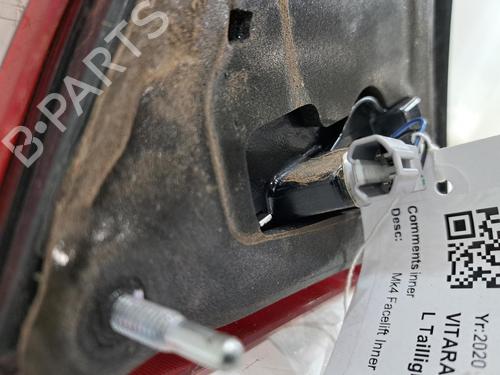 Left taillight SUZUKI VITARA (LY) 1.4 T (APK414) | BP33720862C34  - Image 6