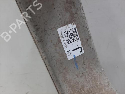 Left front steering knuckle JAGUAR I-PACE (X590) EV400 AWD | BP30559532M25