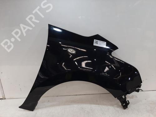 Used Right front fenders Right front fenders CITROËN C3 Picasso (SH_) 1.6 BlueHDi 100 (99 hp) 36505922 36505922