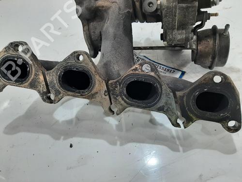 Turbocharger/Supercharger AUDI A1 (8X1, 8XK) 1.4 TFSI | BP30141964M71 