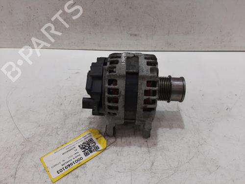 Used Alternator Alternator AUDI A1 Sportback (8XA, 8XF) 1.4 TFSI (125 hp) 33335789 33335789