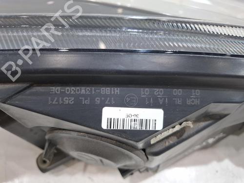 Left headlight FORD FIESTA VII (HJ, HF) 1.1 Ti-VCT | BP38327842C28 - Image 2