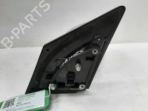 Right mirror HYUNDAI ix35 (LM, EL, ELH) 1.7 CRDi | BP26836783C27 