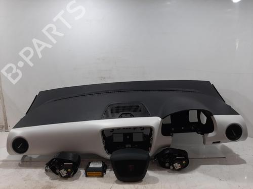 Used Airbag Kit SEAT Mii (KF1, KE1) 1.0 (60 hp) 30756990