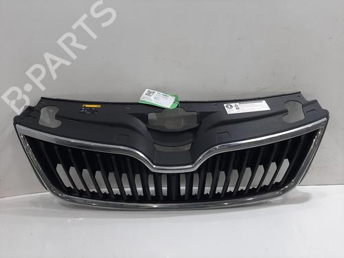 Used Grille SKODA RAPID (NH3, NK3, NK6) 1.4 TSI (122 hp) 26795469