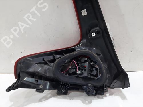 Right taillight VOLVO V40 Hatchback (525) D2 | BP29349170C35 