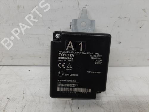 vrige-styrinhsenheder-toyota-corolla-hatchback-_e21_-_ea1_-_eh1_-2018-26834818 main image