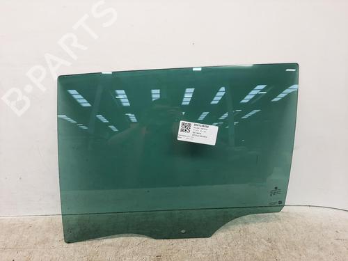 Used Rear left door window Rear left door window 29741861 29741861
