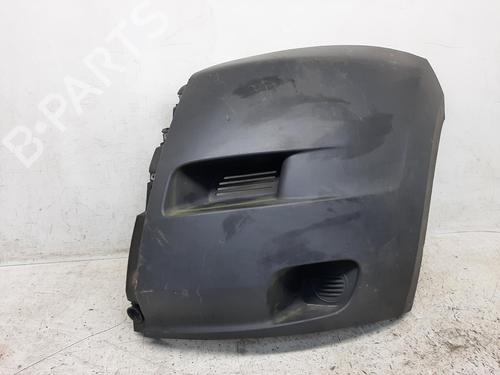 Front bumper PEUGEOT BOXER Van 2.2 HDi 130 | BP26817060C7 - Image 3