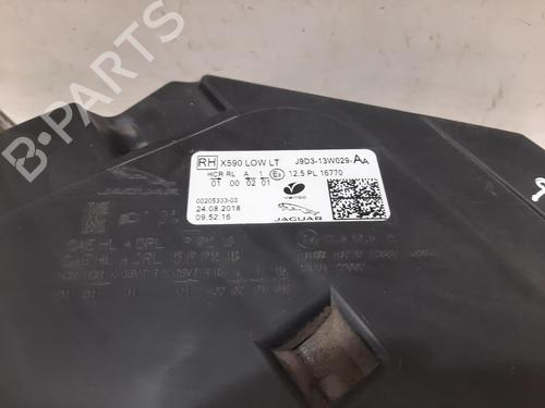 Right headlight JAGUAR I-PACE (X590) EV400 AWD | BP30494578C29  - Image 5
