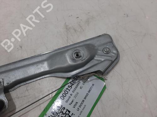 Front left window mechanism VAUXHALL VIVA (C16) 1.0 | BP29988822C22