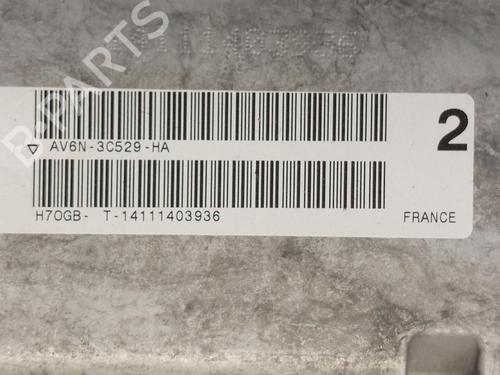 Steering column FORD C-MAX II (DXA/CB7, DXA/CEU) 2.0 TDCi | BP26746848M21 