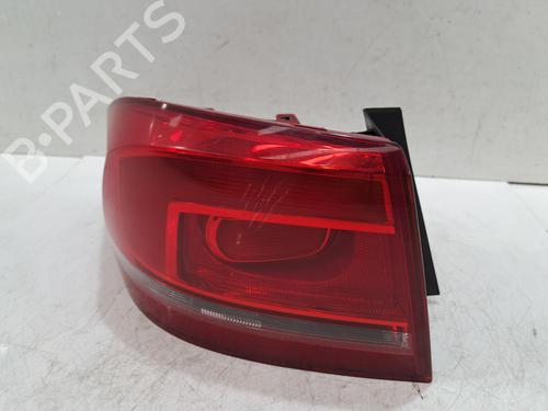Used Left taillight VW PASSAT B7 (362) 1.6 TDI (105 hp) 30609176