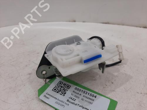 Tailgate lock HONDA JAZZ III (GE_, GG_, GP_, ZA_) 1.3 i (GE6, GG3, GG6) | BP29496831C101 