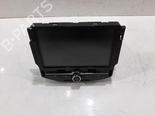 Used Radio VAUXHALL ADAM (M13) 1.2 (69 hp) 31009516