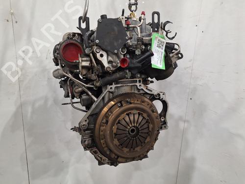 Used Engine Engine VAUXHALL ASTRA Mk VII (K) (B16) 1.0 (105 hp) 40238239 40238239