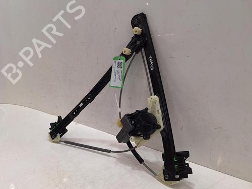 Front right window mechanism JAGUAR I-PACE (X590) EV400 AWD | BP26748368C23 