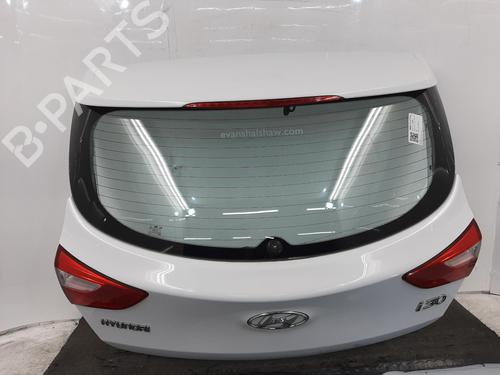 Used Tailgate Tailgate HYUNDAI i30 (GD) 1.4 (101 hp) 34577253 34577253
